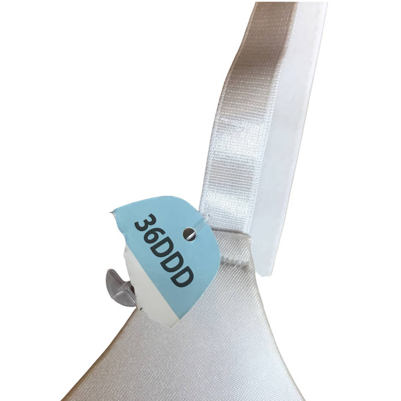 SECRET TREASURES full Coverage Underwire Cream Bra, size 36DDD - Picture 4 of 6